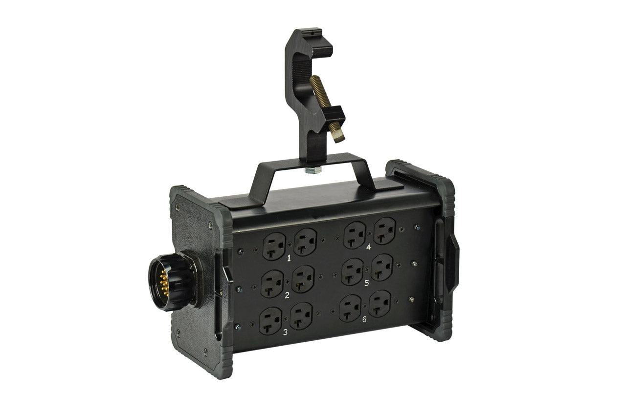 22 Amp Bento Box® Edison Breakout Box from www.thelafirm.com