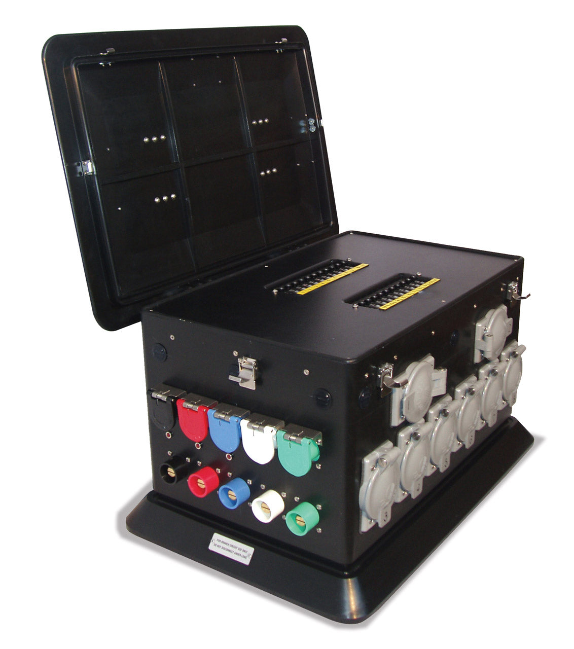 201 Amp Power Station to TT-30 RV Receptacles, Weather Resistant
from www.thelafirm.com