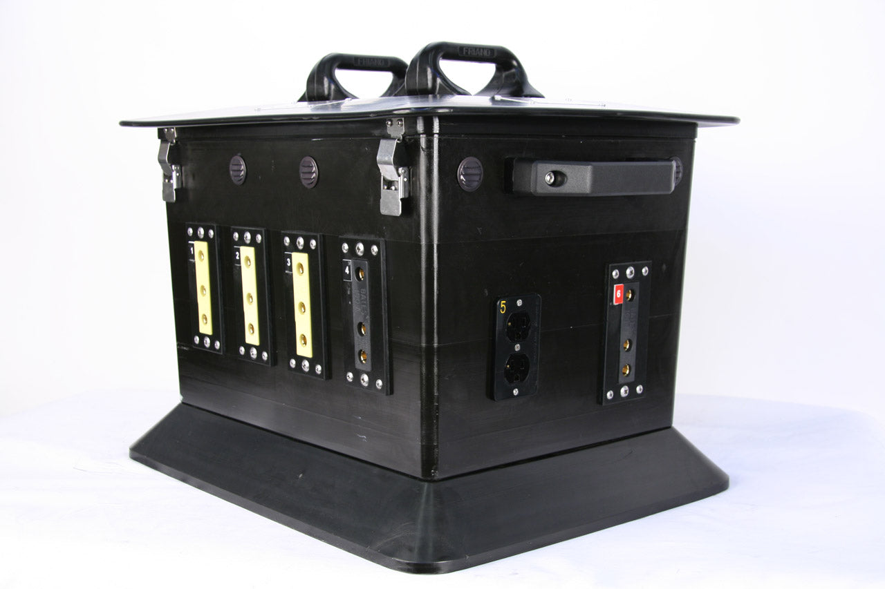1201 Amp Powerstation Jr.™ Motion Picture Box from www.thelafirm.com
