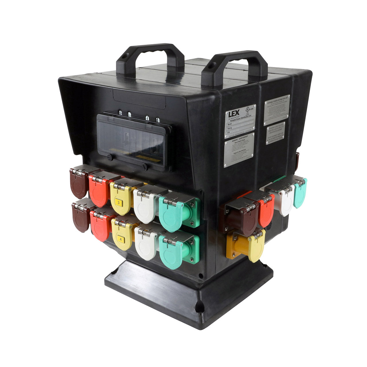 400 Amp Hammerhead™ Cam Splitter Weather Resistant B from www.thelafirm.com