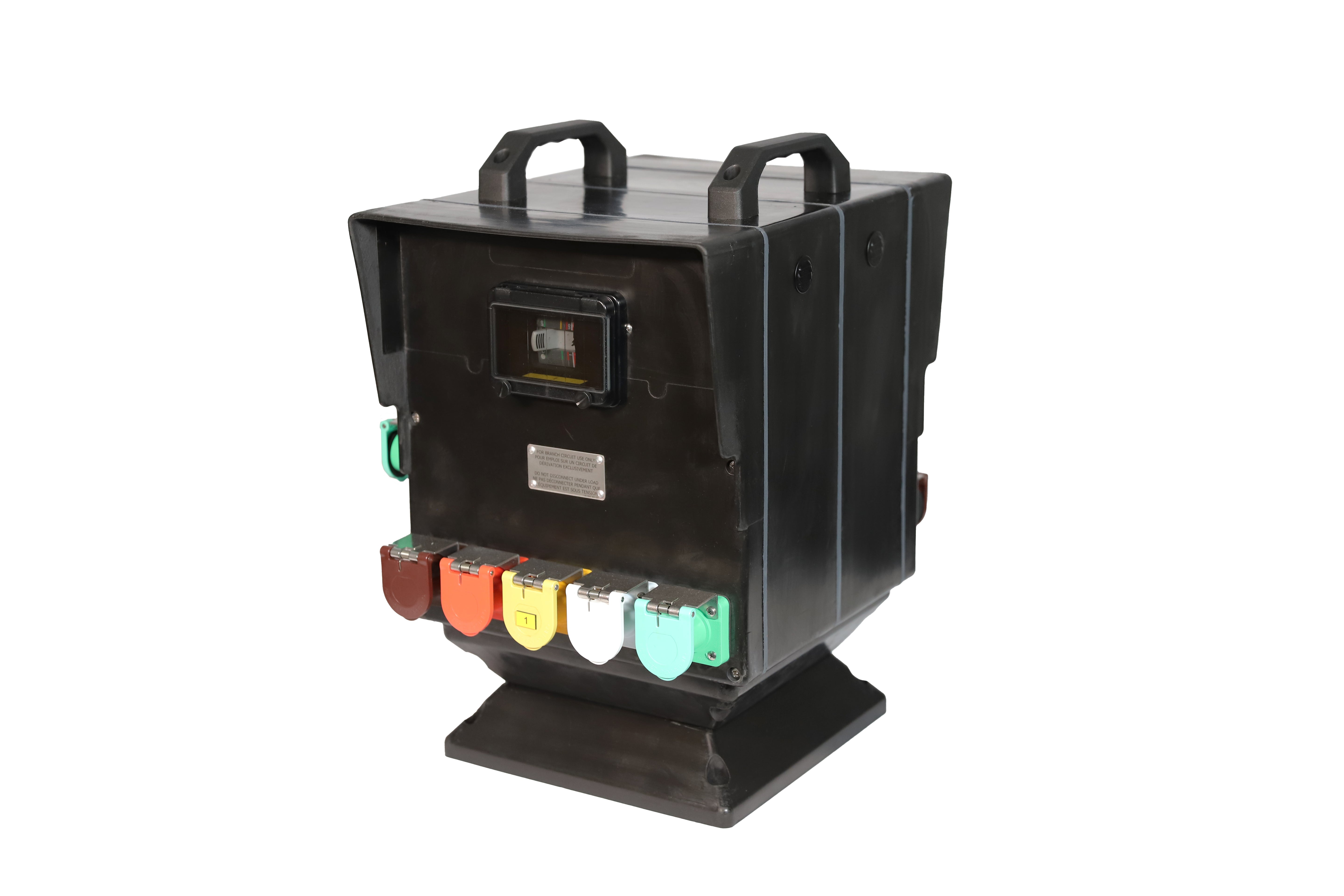 201 Amp Hammerhead™ Cam Splitter Weather Resistant from www.thelafirm.com