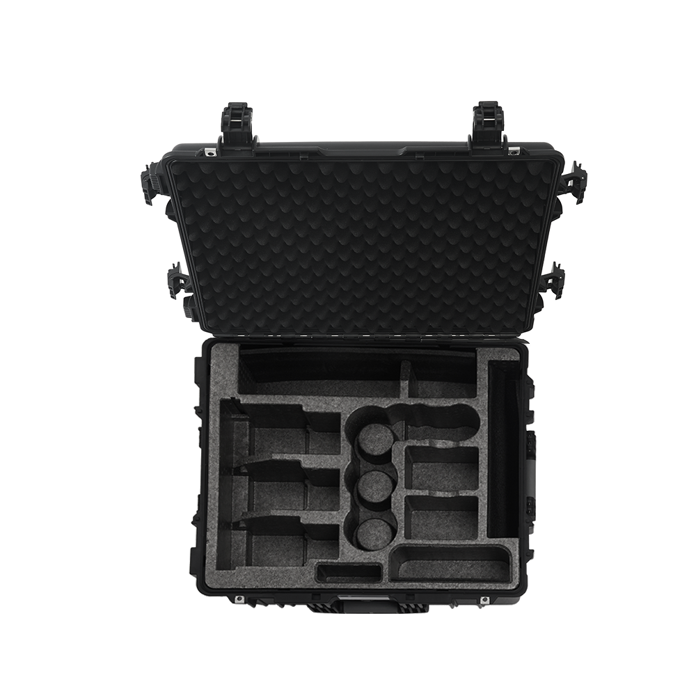 Aputure STORM 80c 3-Light Kit Empty Hard Case Lighting Accessory | The LA Firm