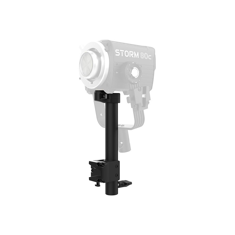 Aputure STORM 80c Handheld Bracket Lighting Accessory | The LA Firm