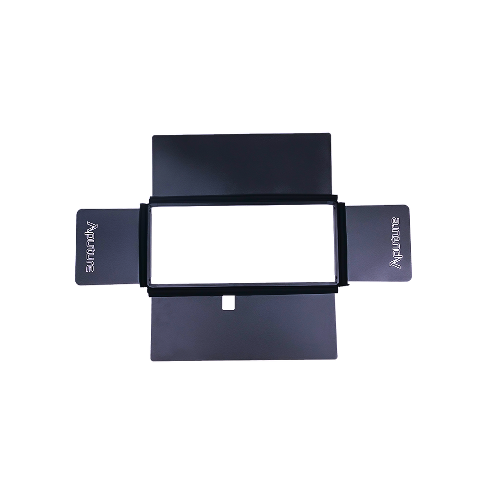 NOVA P600c Barn Doors from www.thelafirm.com