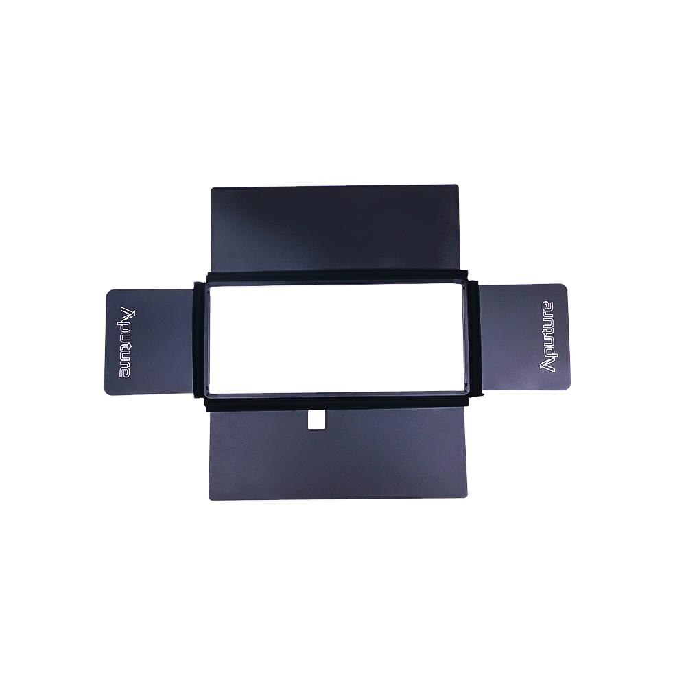 Aputure NOVA P600c Barn Doors Lighting Accessory | The LA Firm