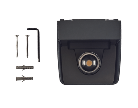 in-lite ACE DOWN 100-230V Corten - 10302121