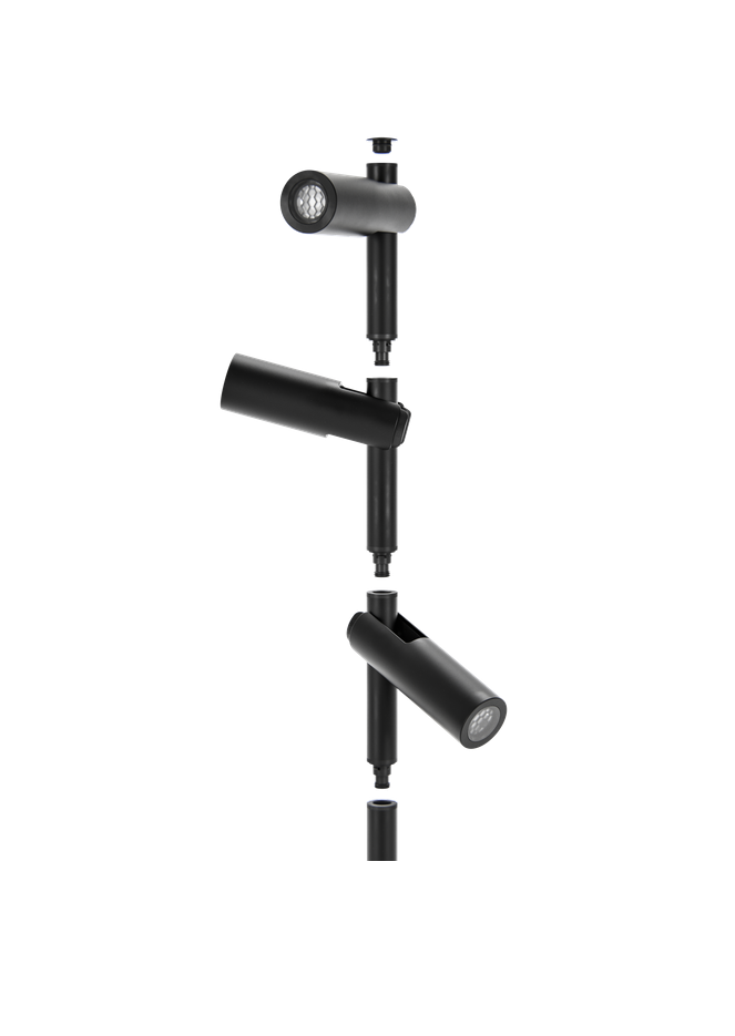 AIM Floor TRIPLE from The LA Firm 99460000