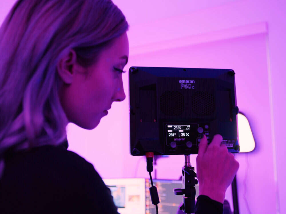 amaran P60c from www.thelafirm.com