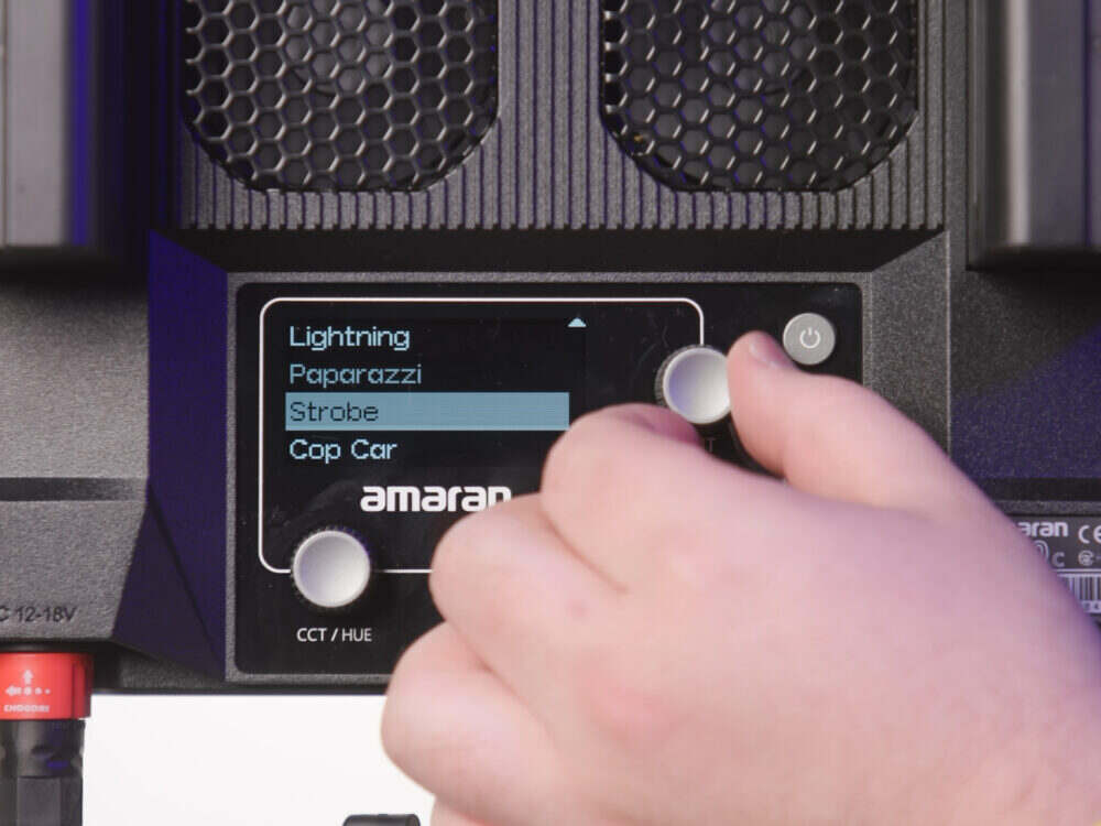 amaran P60c from www.thelafirm.com