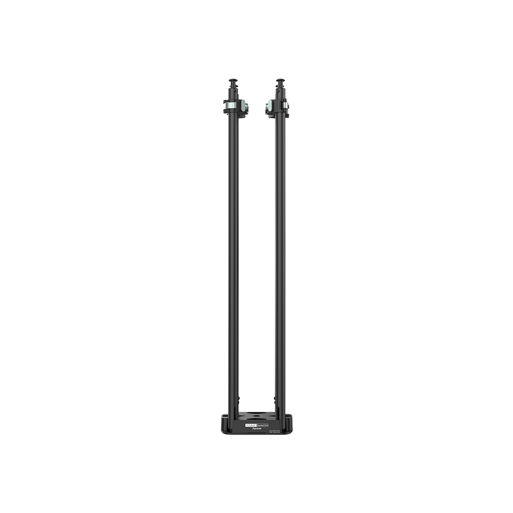 Aputure INFINIMAT Carbon Fiber Mounting Bracket 2' x 4' Lighting Accessory | The LA Firm