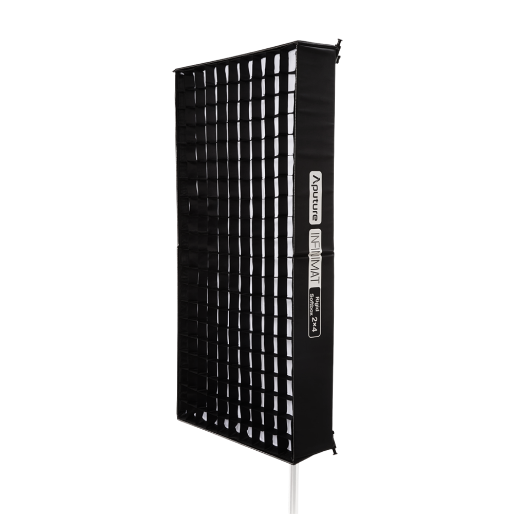 Aputure INFINIMAT Rigid Softbox 2x4 Lighting Accessory | The LA Firm