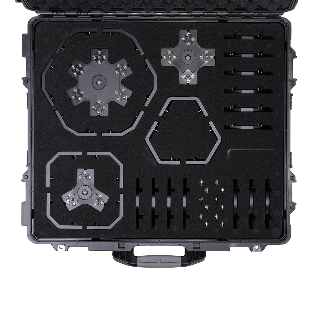 Aputure INFINIBAR Multi-Light Shaping Kit (w/ case) (Active) Lighting Accessory | The LA Firm