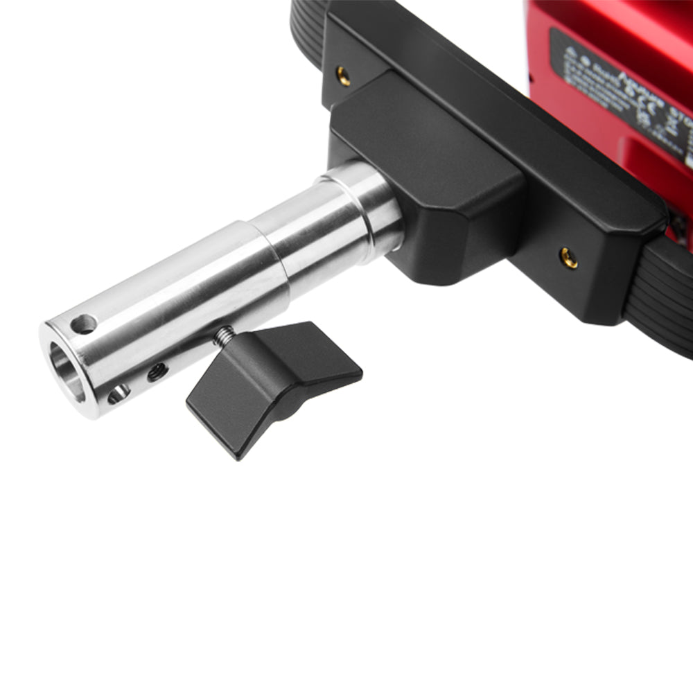 Aputure STORM 700x Cine Kit - BLAIR Engine Tuneable White LED Studio Lighting Fixture