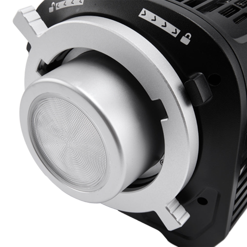 Aputure STORM 700x Cine Kit - BLAIR Engine Tuneable White LED Studio Lighting Fixture