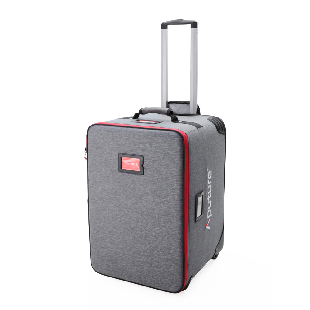 Aputure STORM 700x Cine Kit - BLAIR Engine Tuneable White LED Studio Lighting Fixture