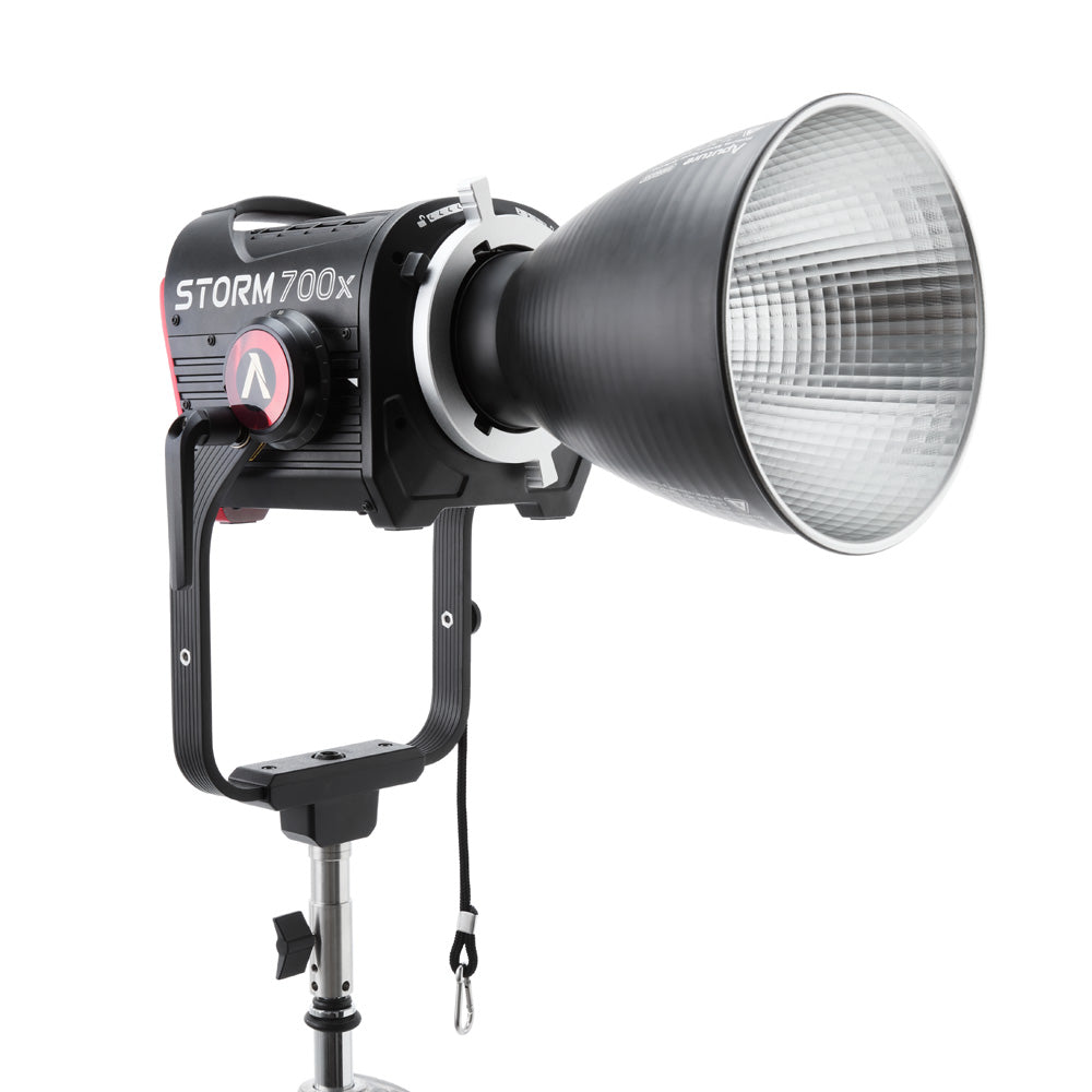 Aputure STORM 700x - BLAIR Engine Tuneable White LED Studio Lighting Fixture