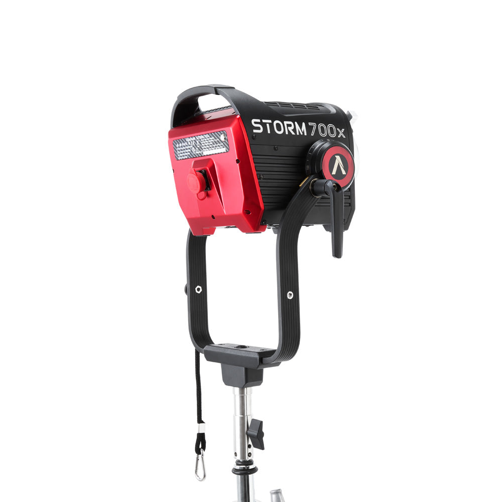 Aputure STORM 700x Cine Kit - BLAIR Engine Tuneable White LED Studio Lighting Fixture