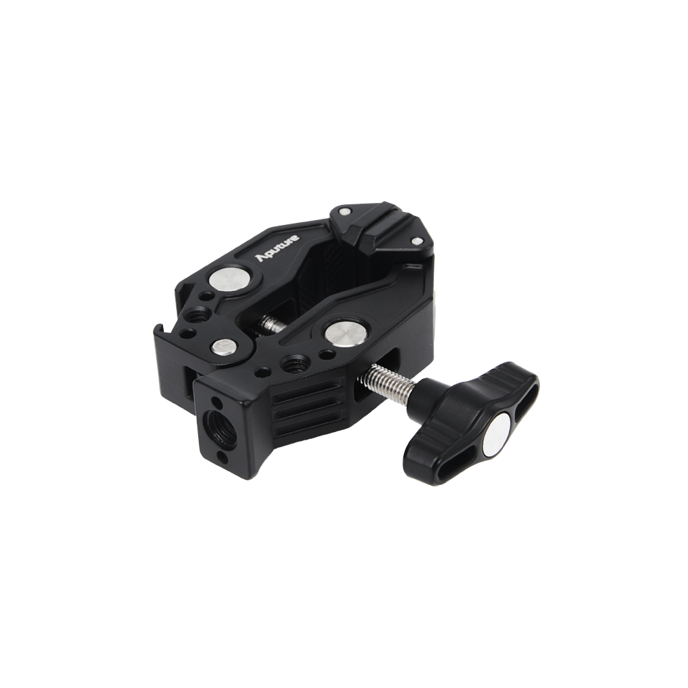 Aputure Aputure Super Clamp Grip & Mounting | The LA Firm