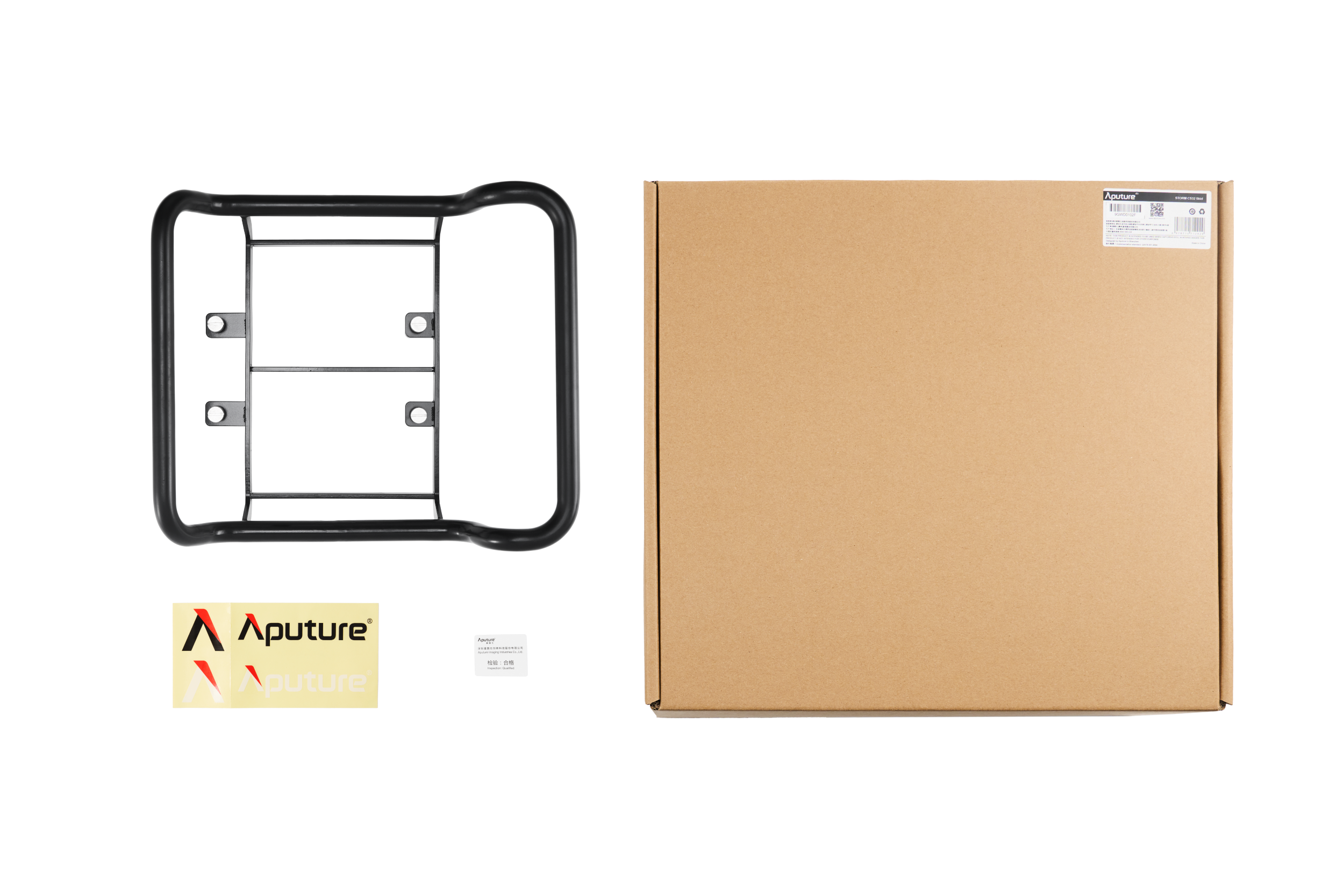 Aputure STORM CS32 Skid