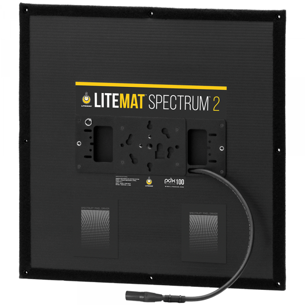 LiteMat Spectrum 2 Kit from www.thelafirm.com