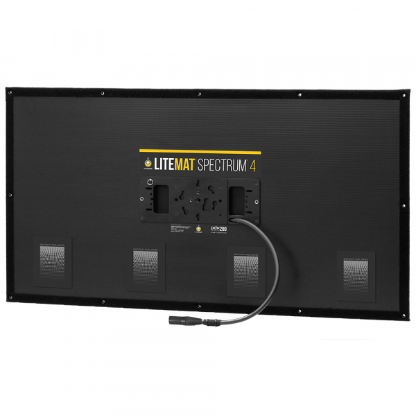 LiteMat Spectrum 4 Head from www.thelafirm.com