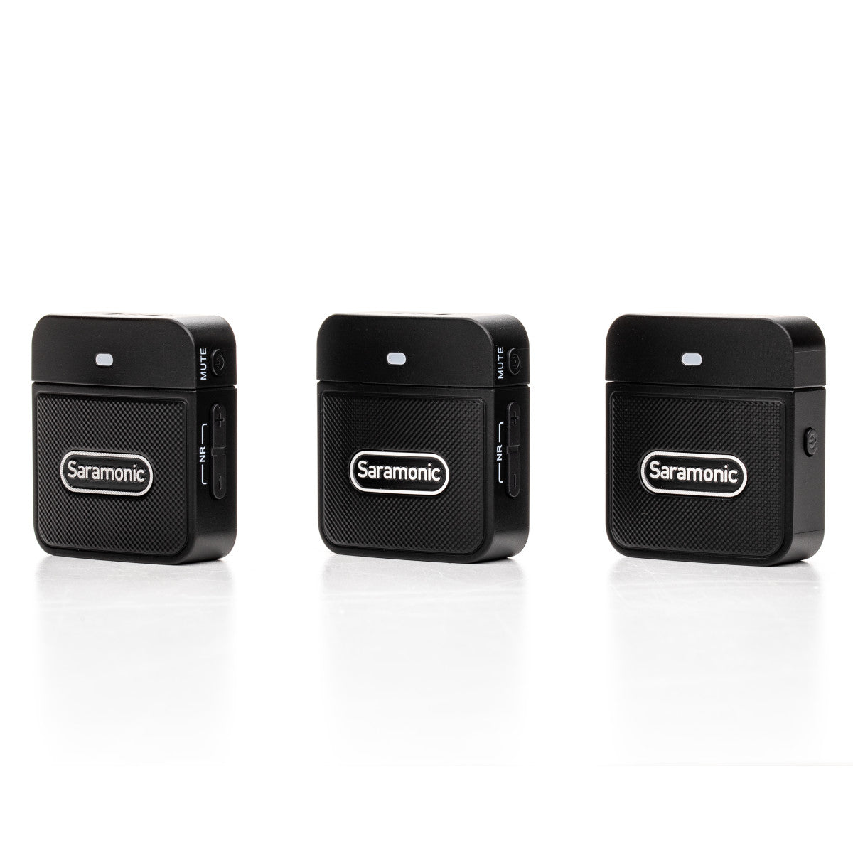 Blink 100 B2 Ultra-Portable 2-Person Clip-On Wireless Microphone System for Cameras & Mobile Devices | The LA Firm