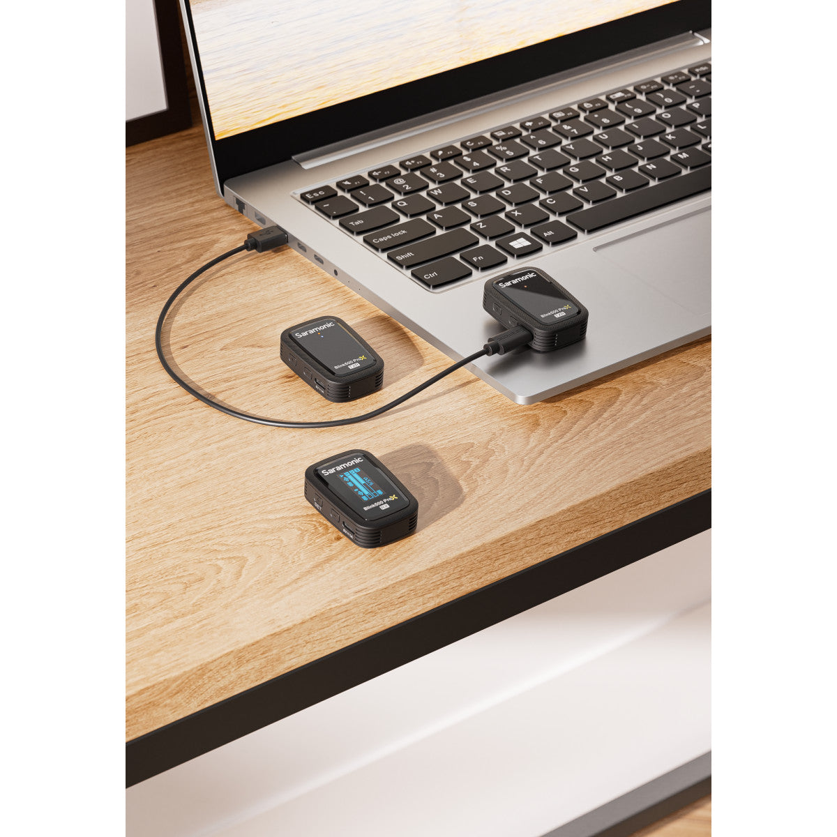 Blink 500 ProX B2R 2-Person Wireless Clip-On Microphone System with On-Board Recording & Lavaliers | The LA Firm
