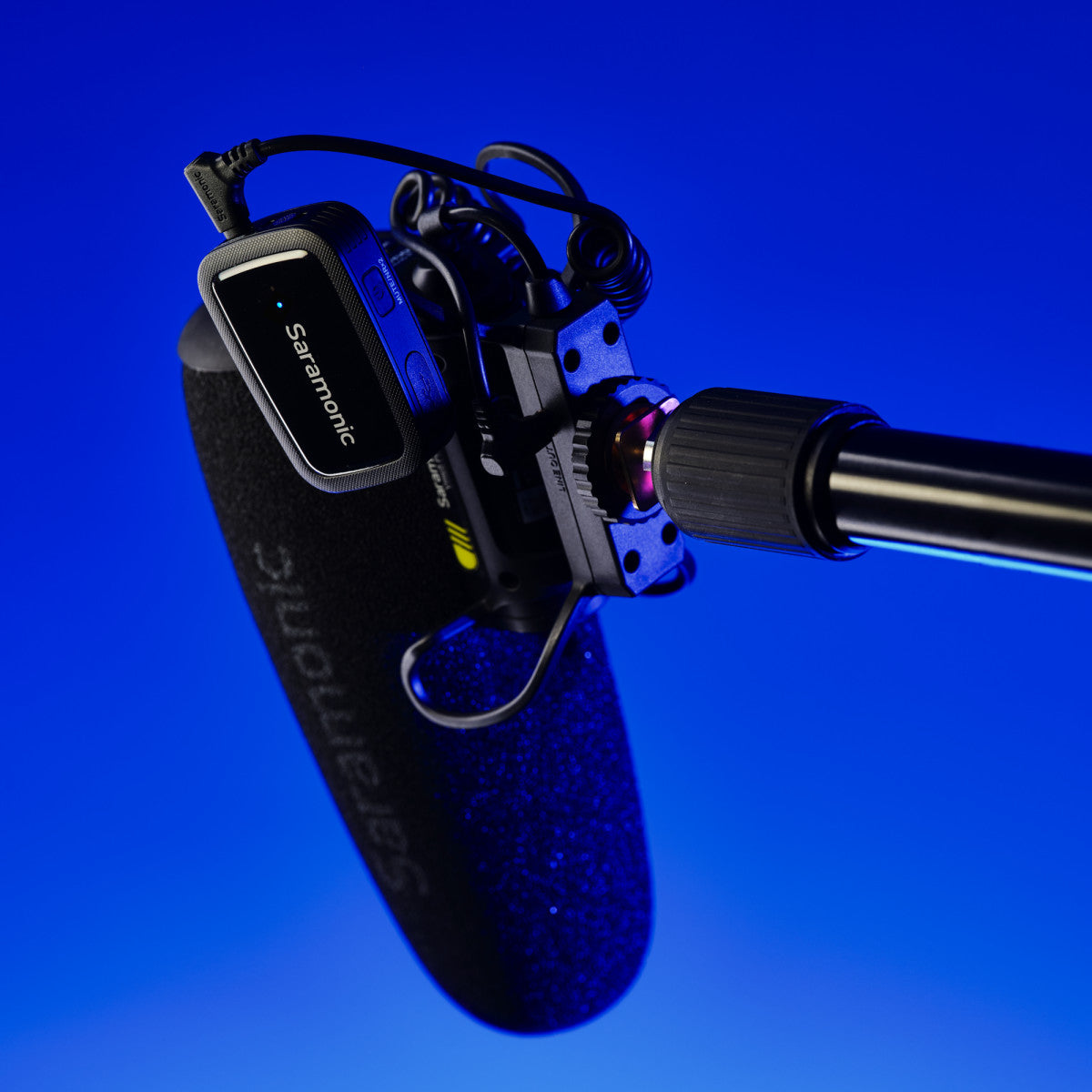 Blink 500 ProX B8 4-Person Wireless Clip-On Mic System with On-Board Recording, N/C and Lavaliers | The LA Firm