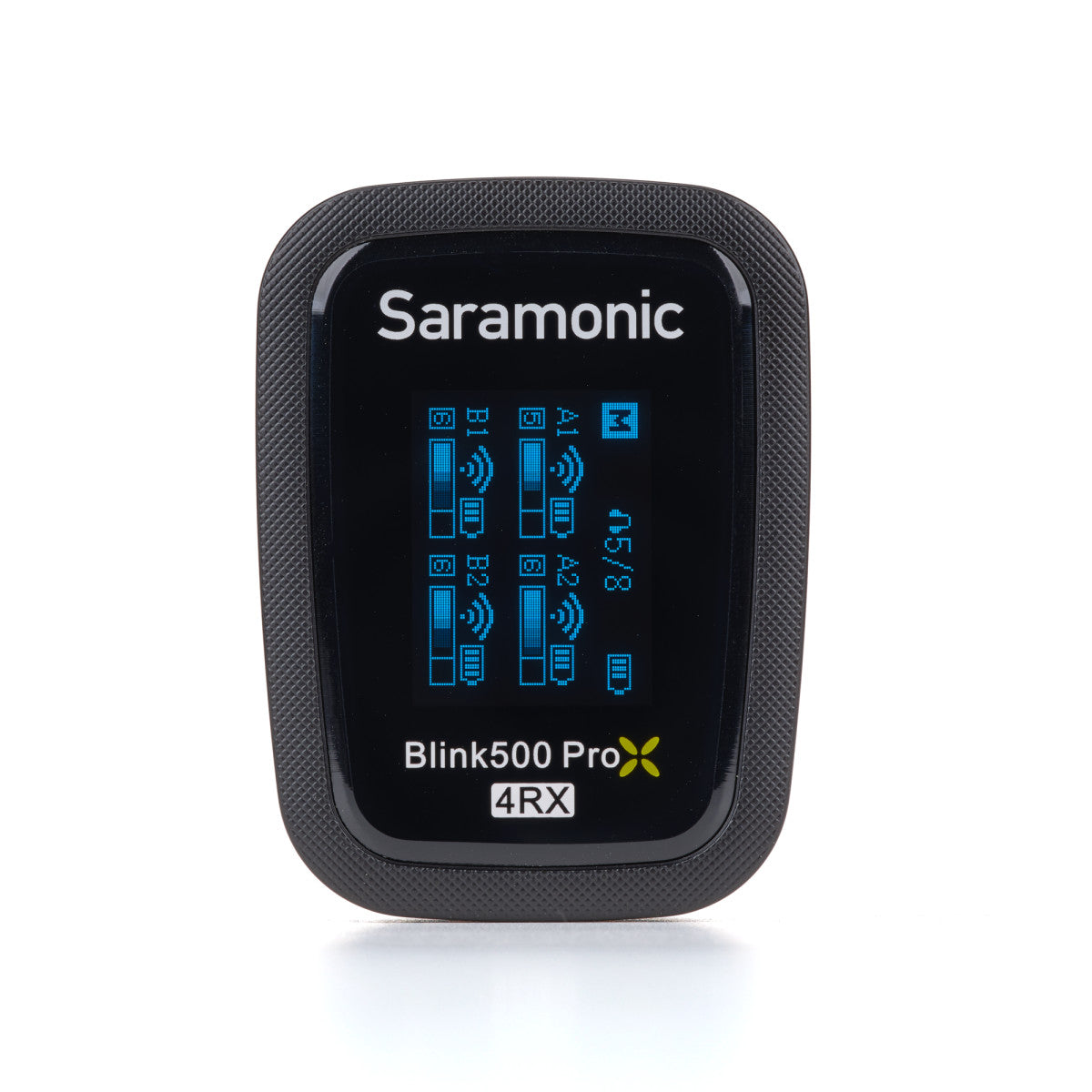 Blink 500 ProX B8 4-Person Wireless Clip-On Mic System with On-Board Recording, N/C and Lavaliers | The LA Firm