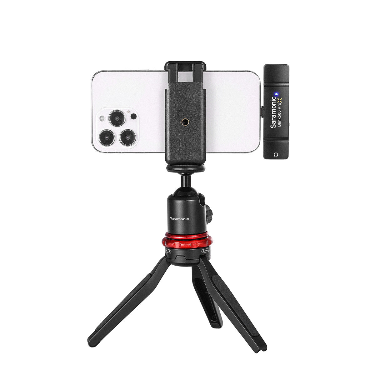 Blink 500 ProX RXDi Lightning Dual Receiver for Blink 500 ProX TX Transmitters for iPhones & iPads | The LA Firm