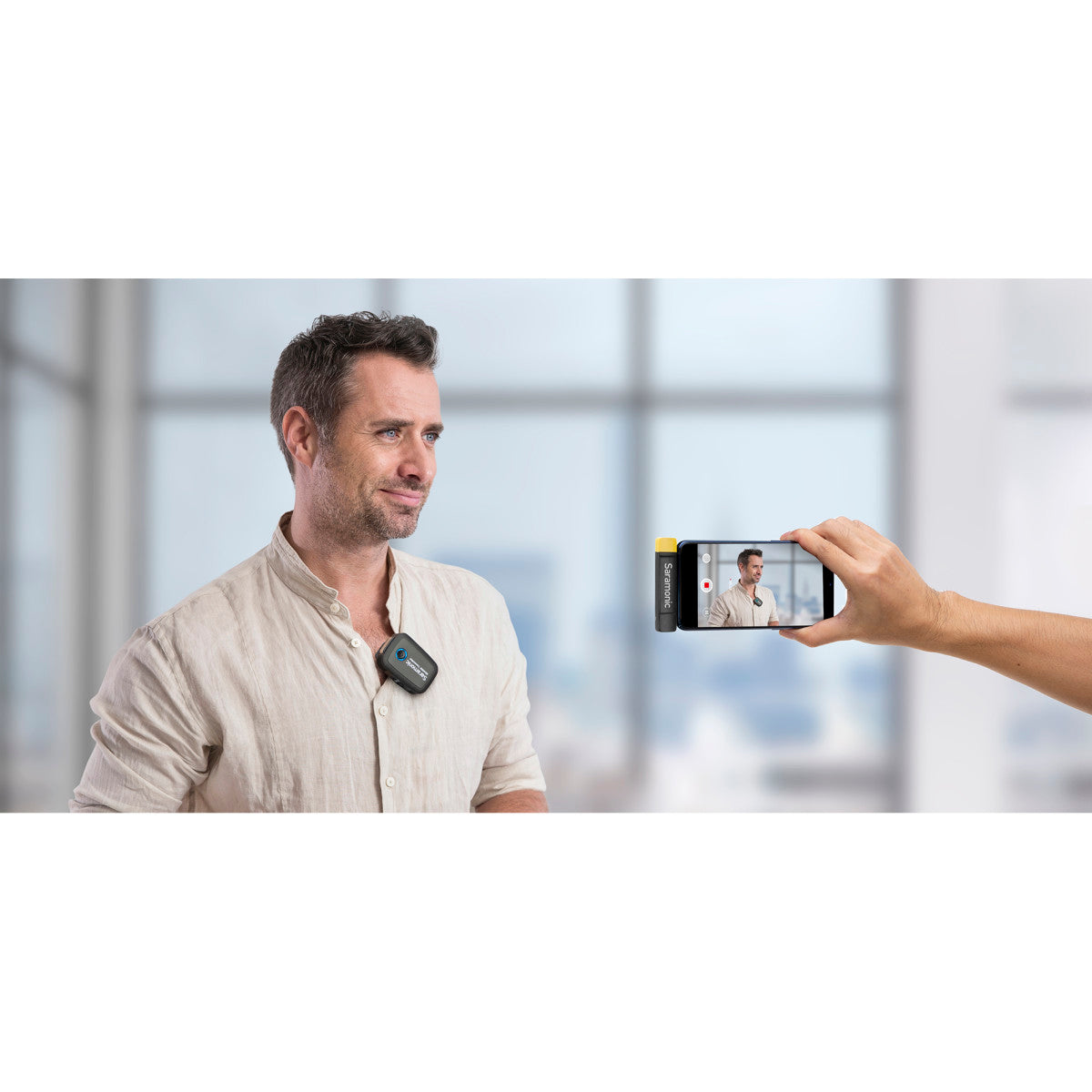 Blink 500 RXDi Lightning Dual Receiver for Blink 500 TX Transmitters for iPhones and iPads | The LA Firm