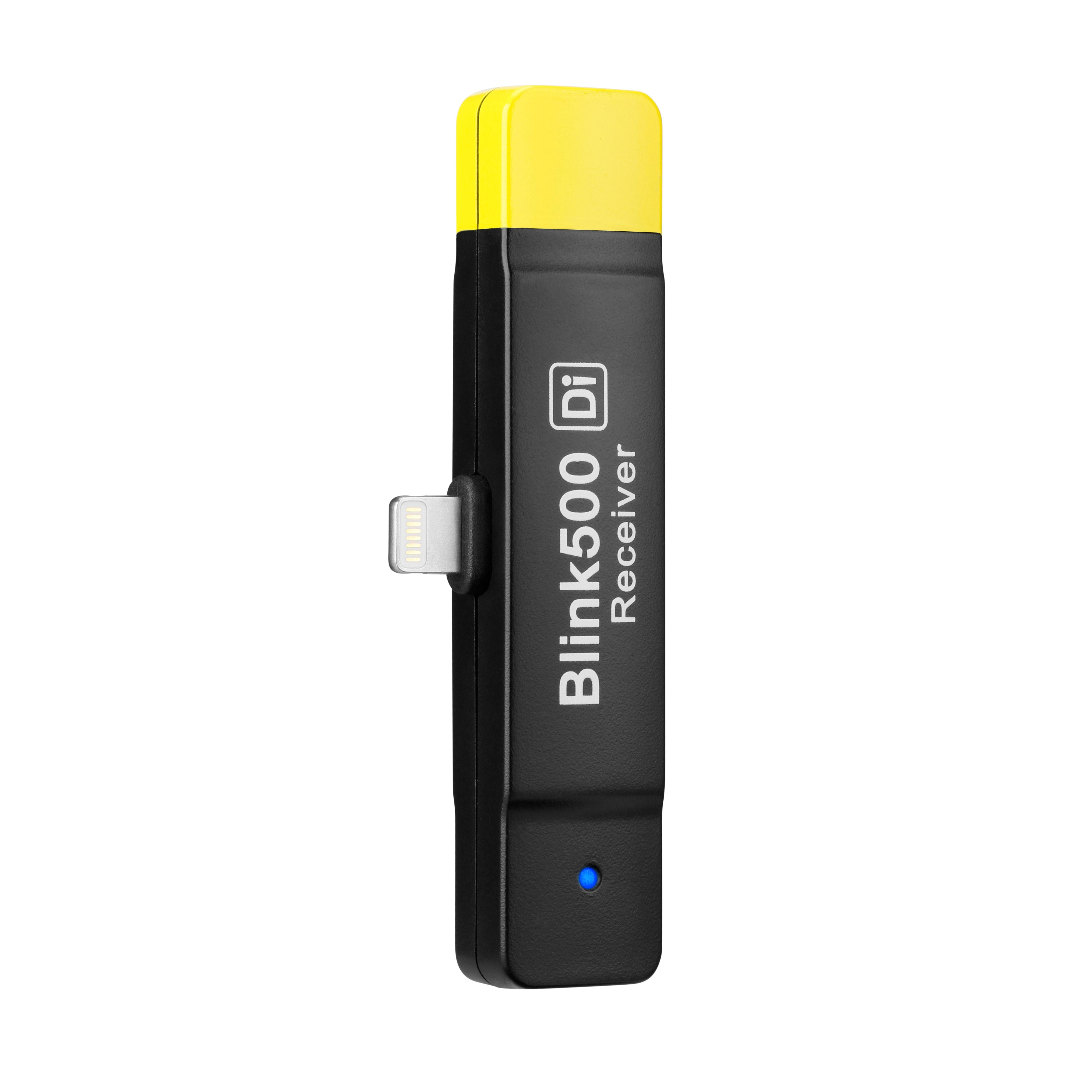 Blink 500 RXDi Lightning Dual Receiver for Blink 500 TX Transmitters for iPhones and iPads | The LA Firm