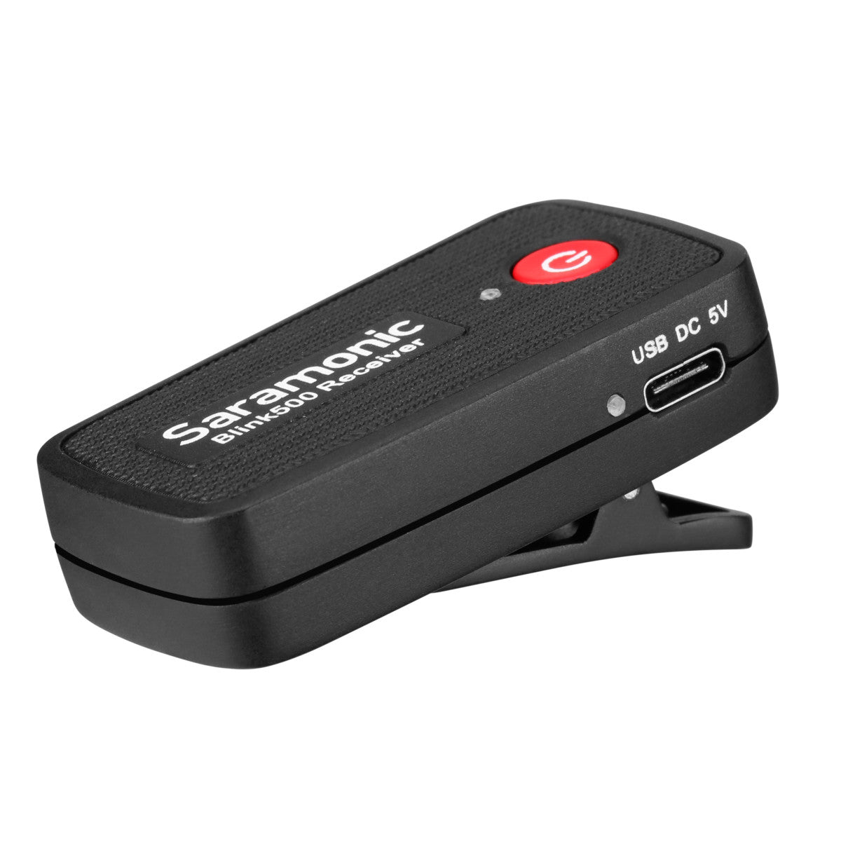 Blink 500 RX Dual Camera-Mountable Receiver for Blink 500 Pro Transmitters with TRS & TRRS Cables | The LA Firm