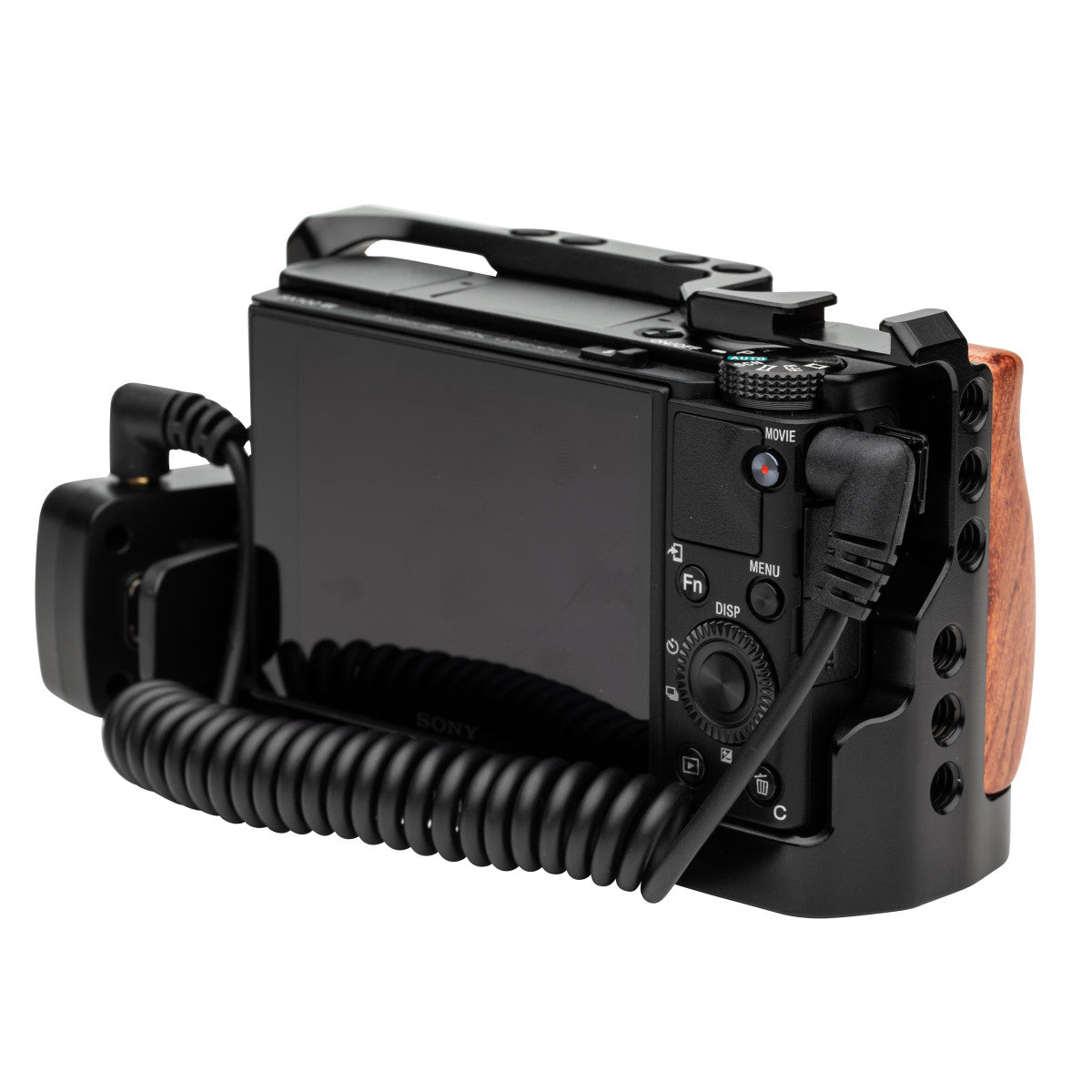 Blink 500 RX Dual Camera-Mountable Receiver for Blink 500 Pro Transmitters with TRS & TRRS Cables | The LA Firm