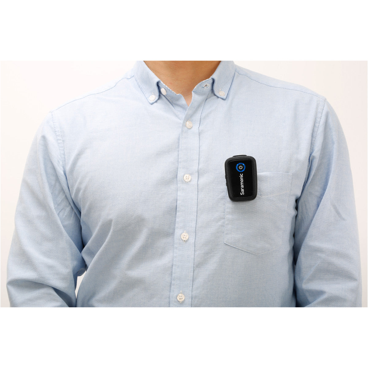 Blink 500 TX Wireless Microphone Clip-On Transmitter w/ Lavalier Microphone for Blink 500 Receivers | The LA Firm