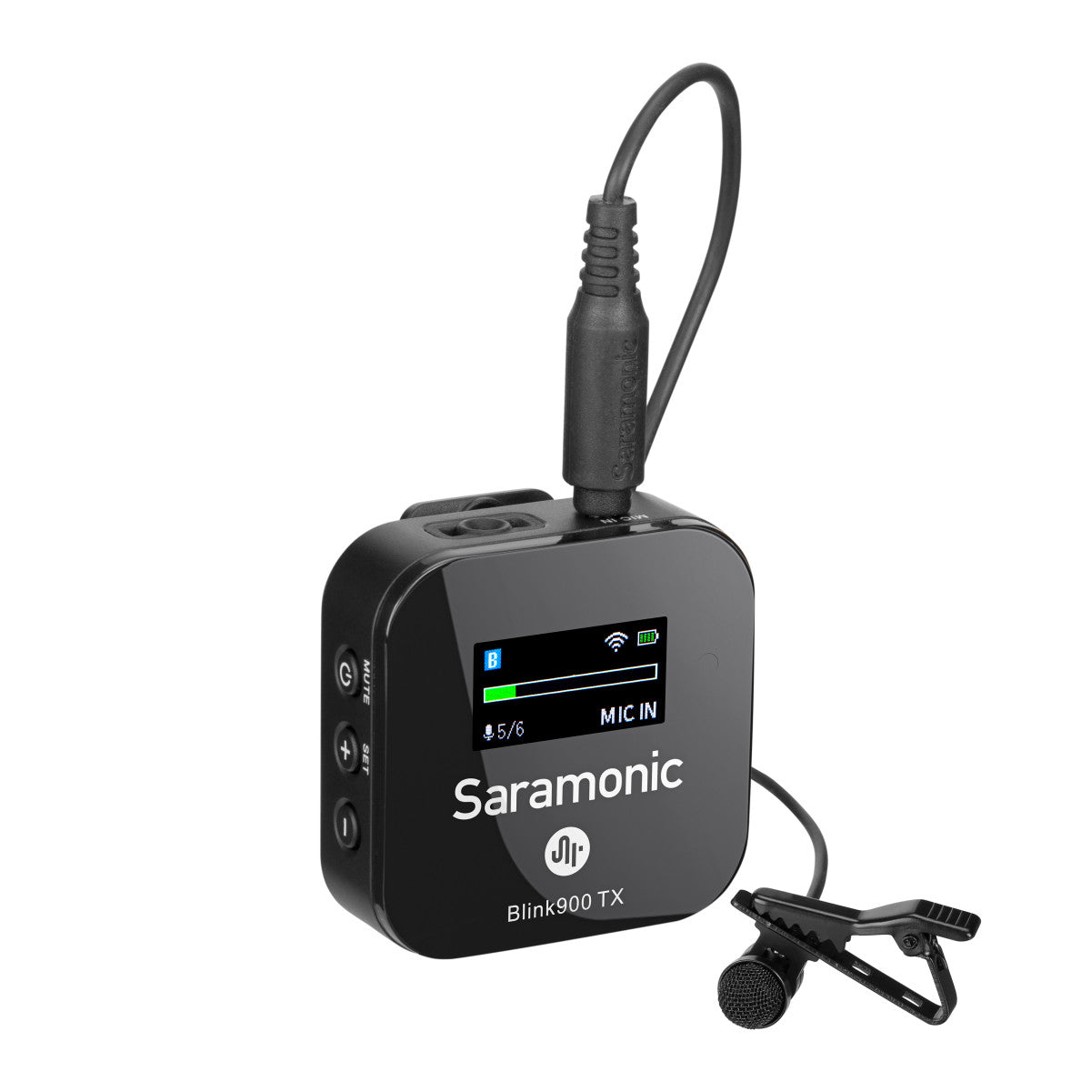 Blink 900 B2 2-Person Wireless Clip-On Mic System w/ Lavaliers & Charging Case for Cameras & Mobile | The LA Firm