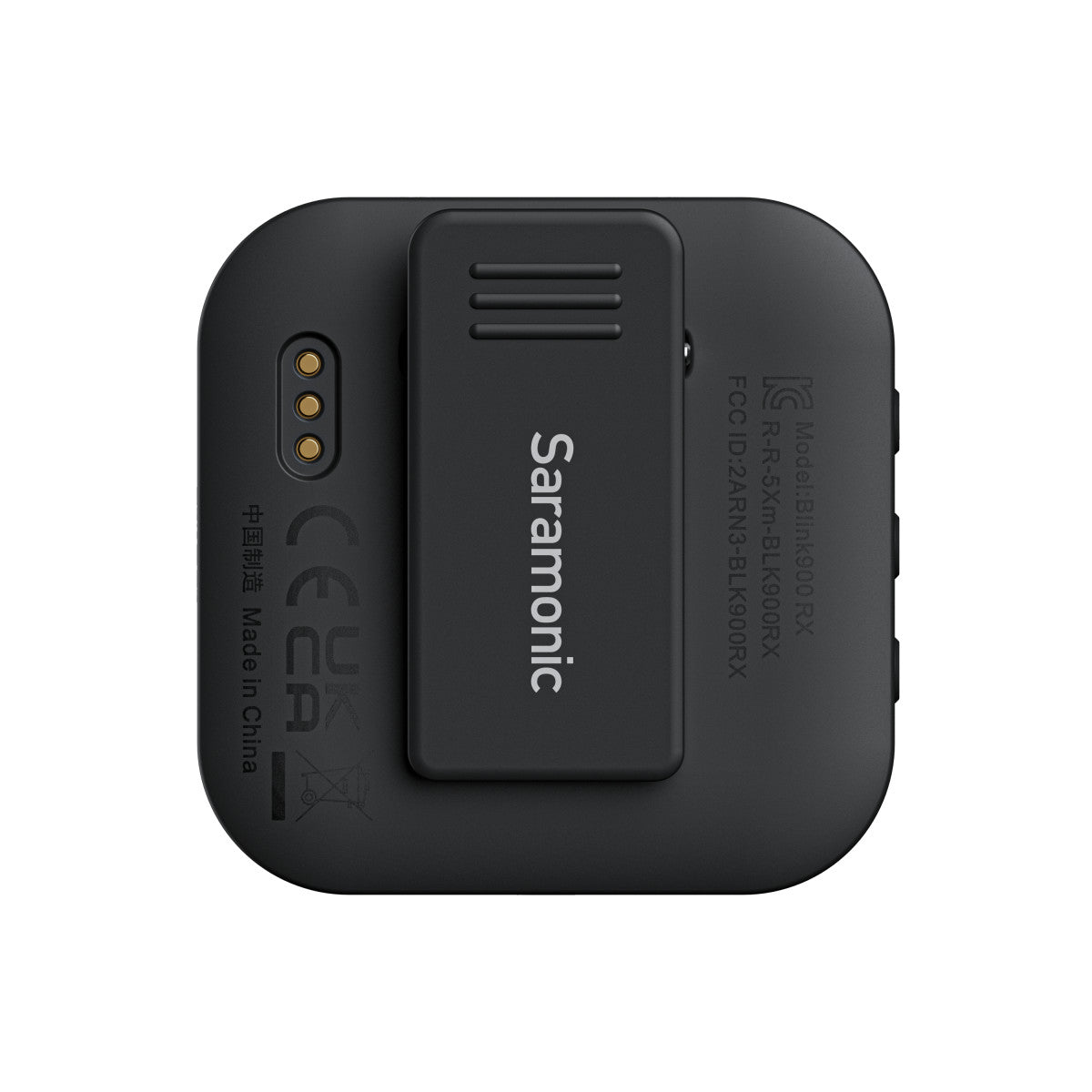 Blink 900 B2 2-Person Wireless Clip-On Mic System w/ Lavaliers & Charging Case for Cameras & Mobile | The LA Firm