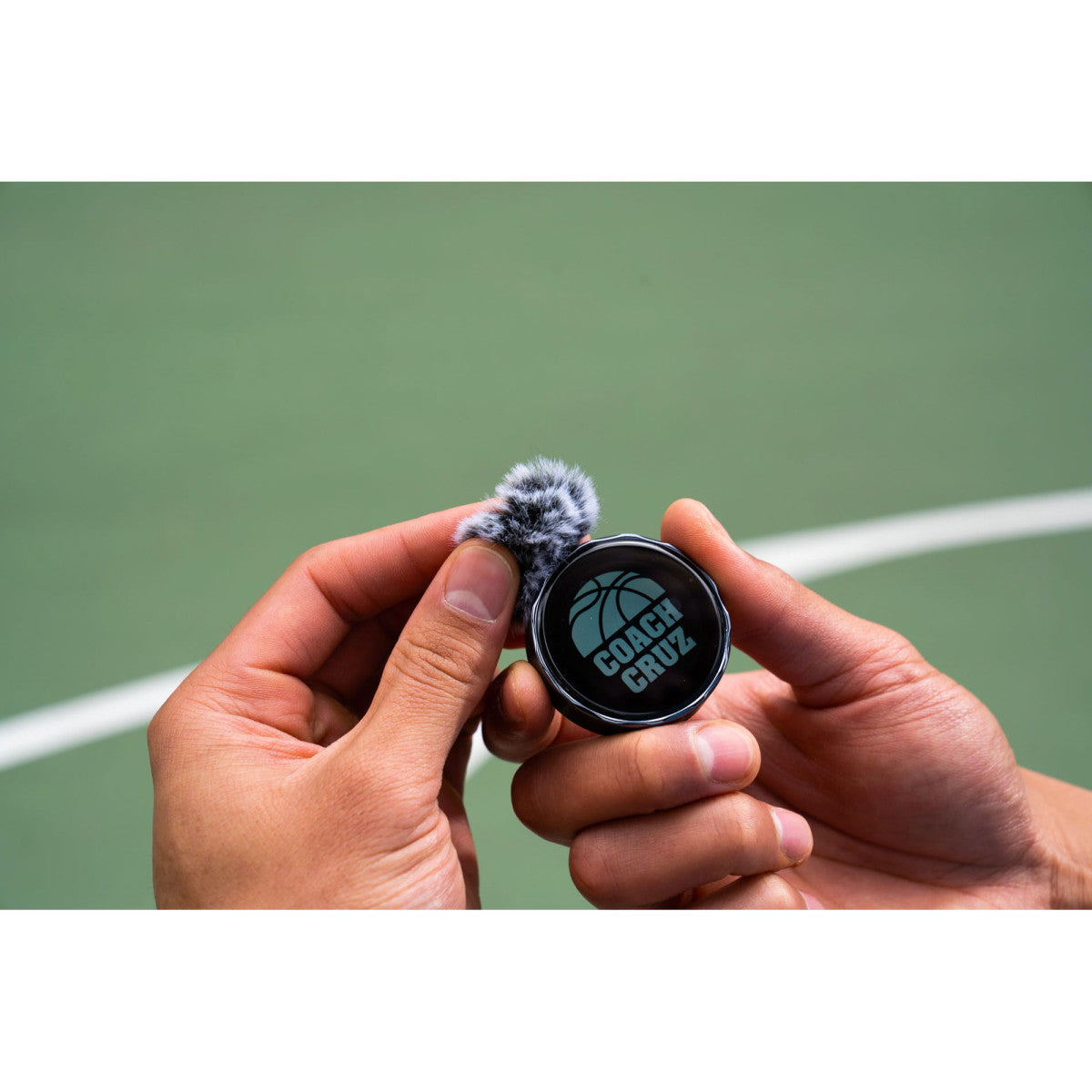 Blink Me U2 | 2-Person Wireless Mic w/ Custom Recording Transmitters & USB-C + Lightning Receivers | The LA Firm