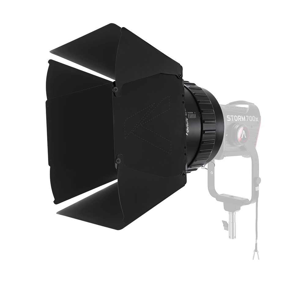 Aputure CF10 Fresnel and Barn Doors Kit Lighting Accessory | The LA Firm