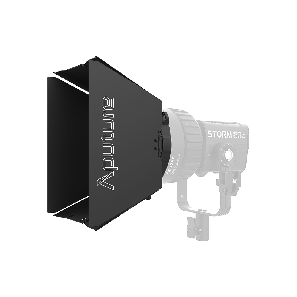 Aputure CF4 Barn Doors Lighting Accessory | The LA Firm
