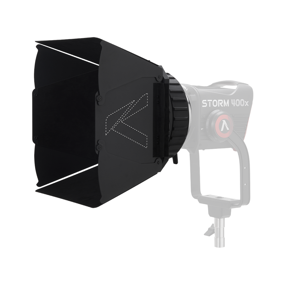 Aputure CF7 Fresnel and Barn Doors Kit Lighting Accessory | The LA Firm