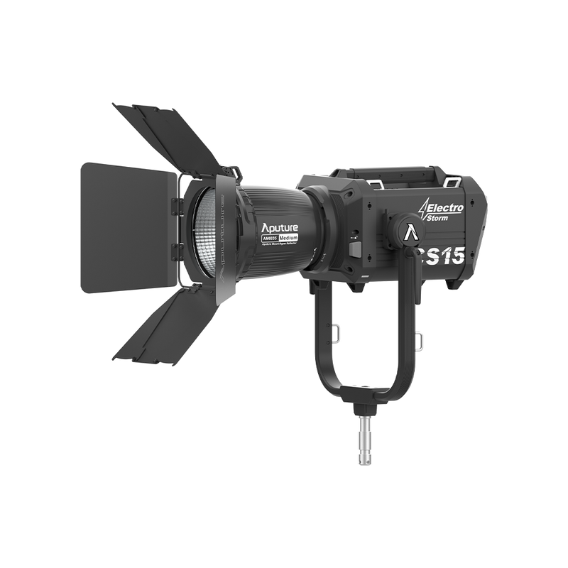 Aputure Electro Storm CS15 with Flight Case (No plug) Lighting Accessory | The LA Firm