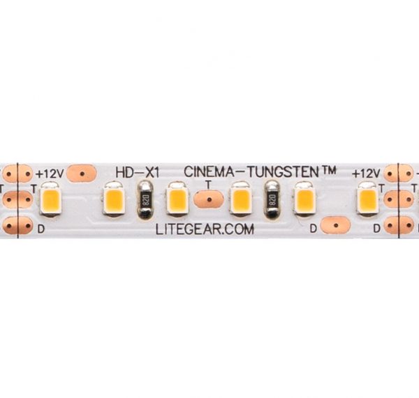 LiteRibbon Cinema Tungsten, X1, 12V, 5 m from www.thelafirm.com