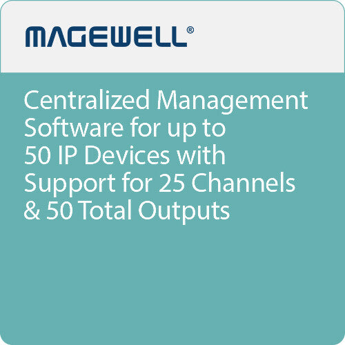 Control Hub Plus - 896770002 by Magewell from The LA Firm