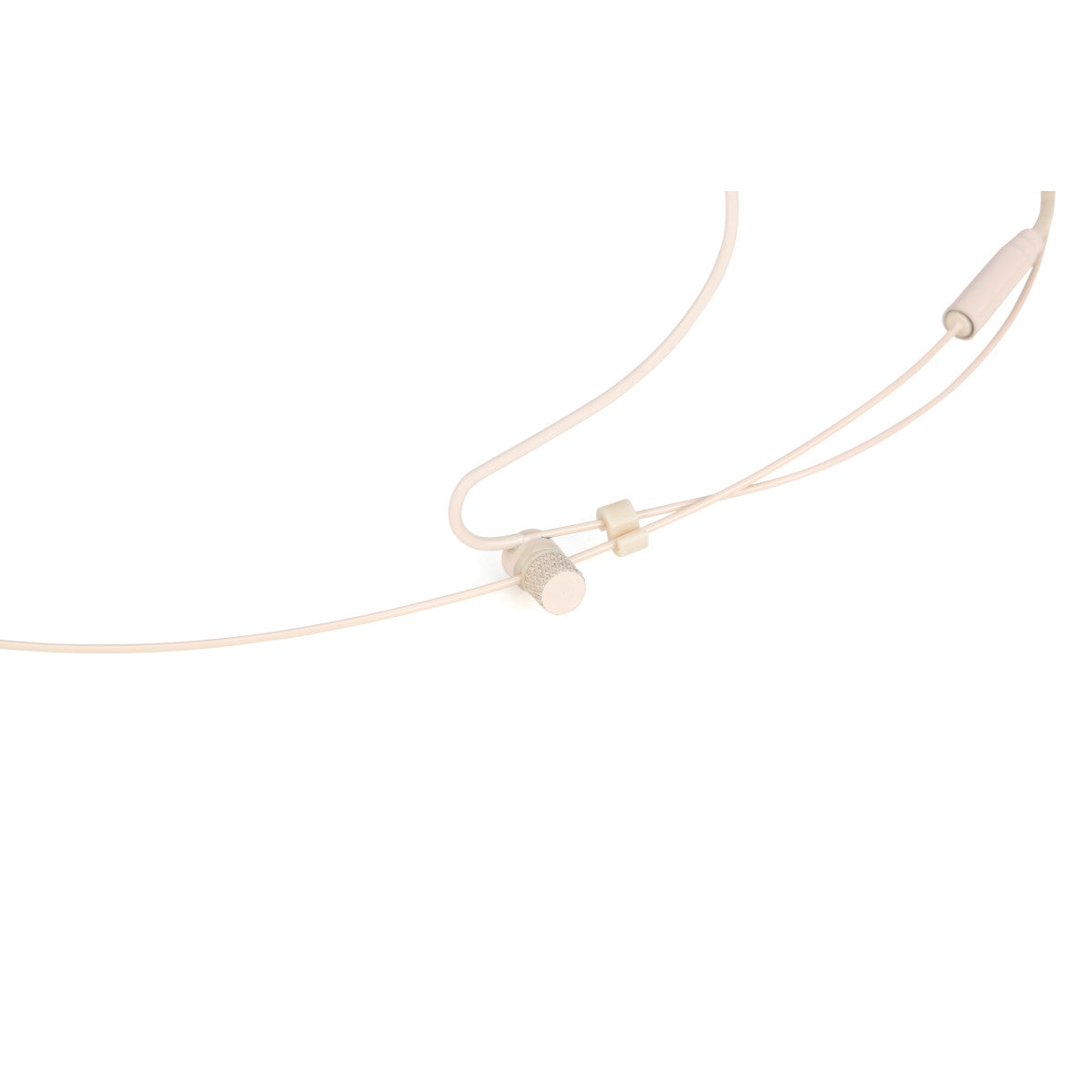 DK6A Lightweight Slimline Omni Headset Mic w/ Locking 3.5mm TRS for Saramonic, Sennheiser, Rode,More | The LA Firm