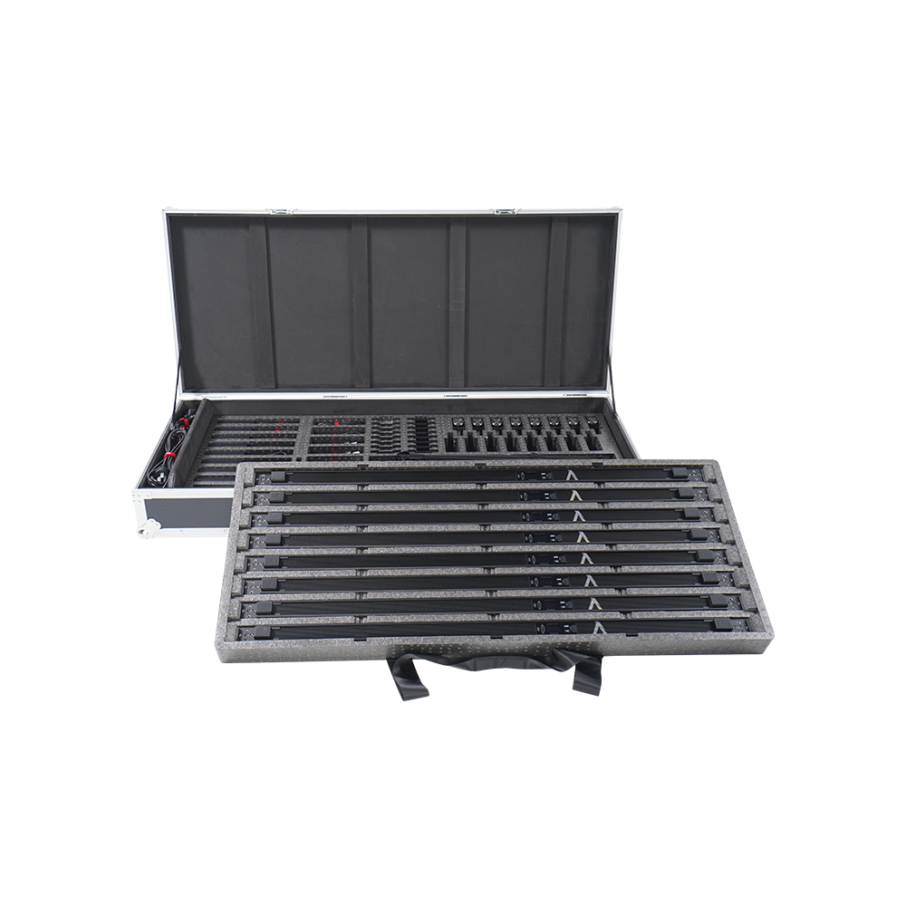 Aputure INFINIBAR PB12 - 8-Light Production Kit Lighting & Studio | The LA Firm