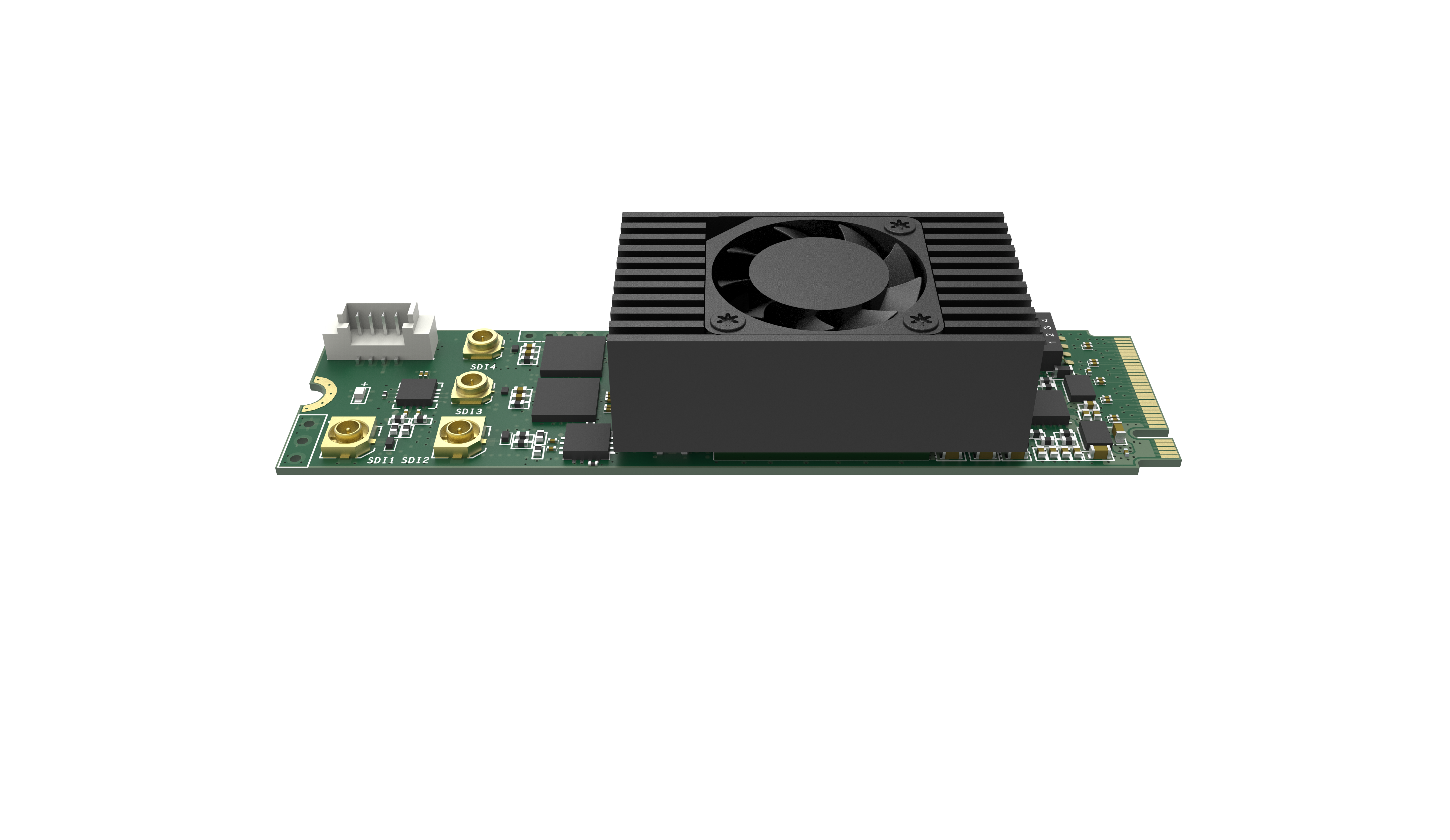 Eco Capture 12G SDI 4K Plus M.2 - 115610000 | Magewell | The LA Firm