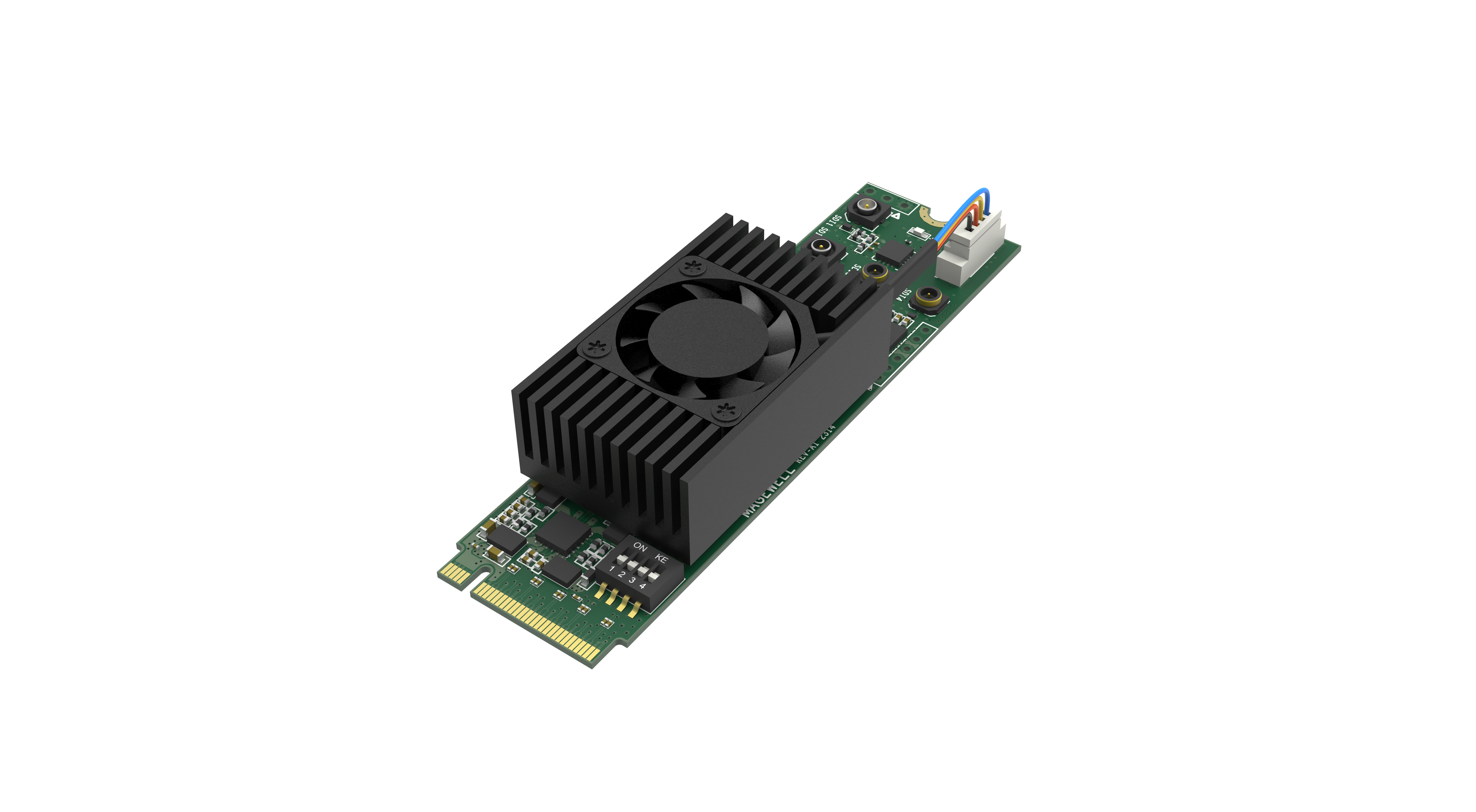 Eco Capture 12G SDI 4K Plus M.2 - 115610000 | Magewell | The LA Firm