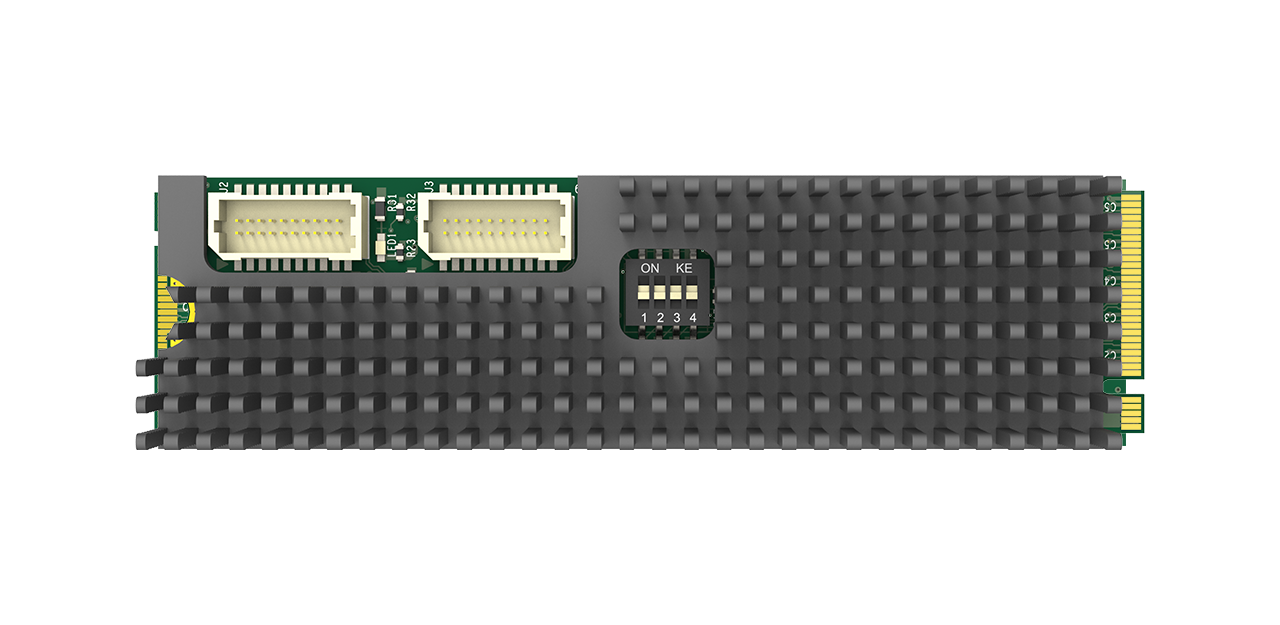 Eco Capture Dual HDMI M.2 - 115100000 | Magewell | The LA Firm