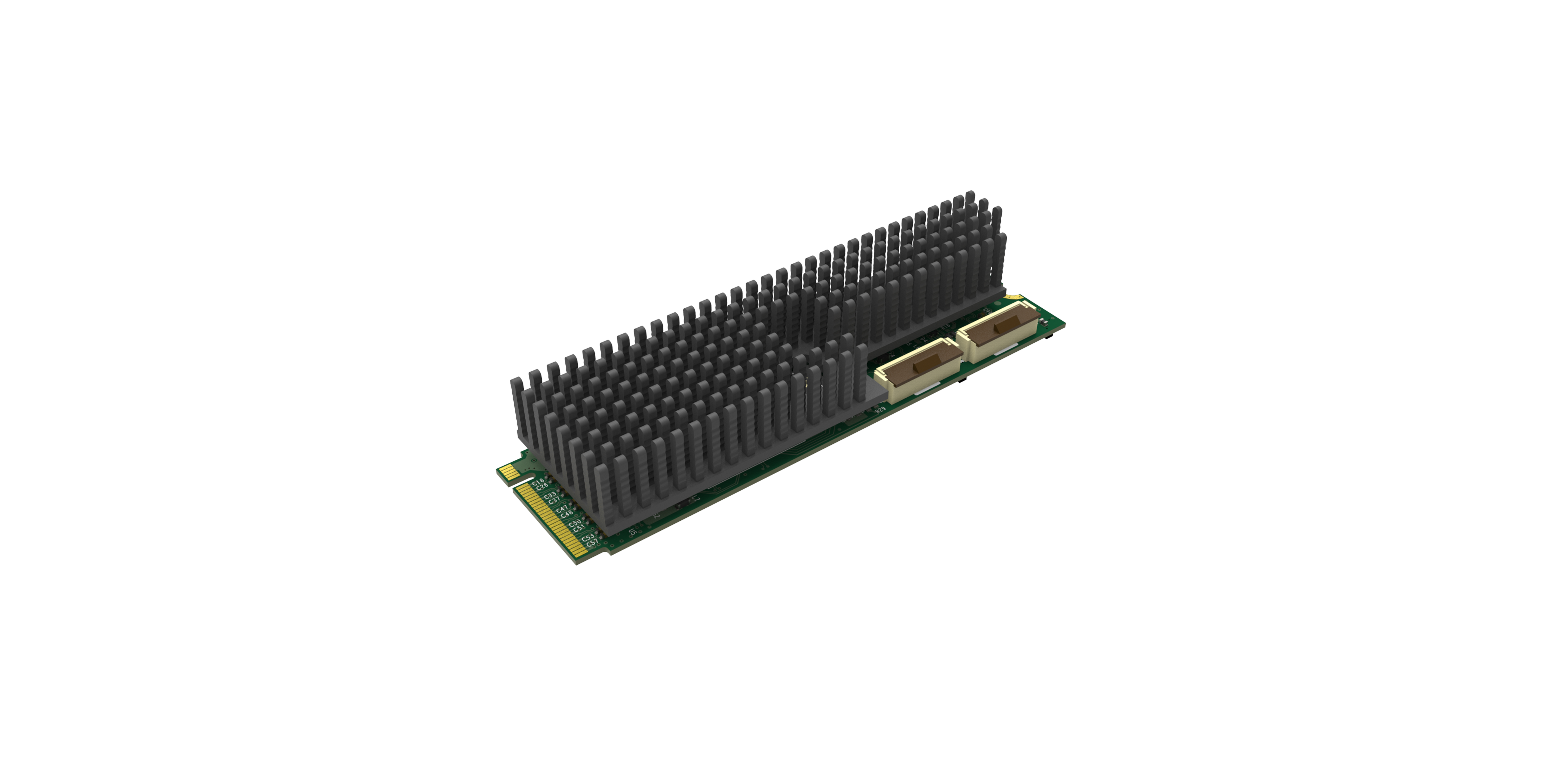 Eco Capture Dual HDMI M.2 - 115140000 | Magewell | The LA Firm